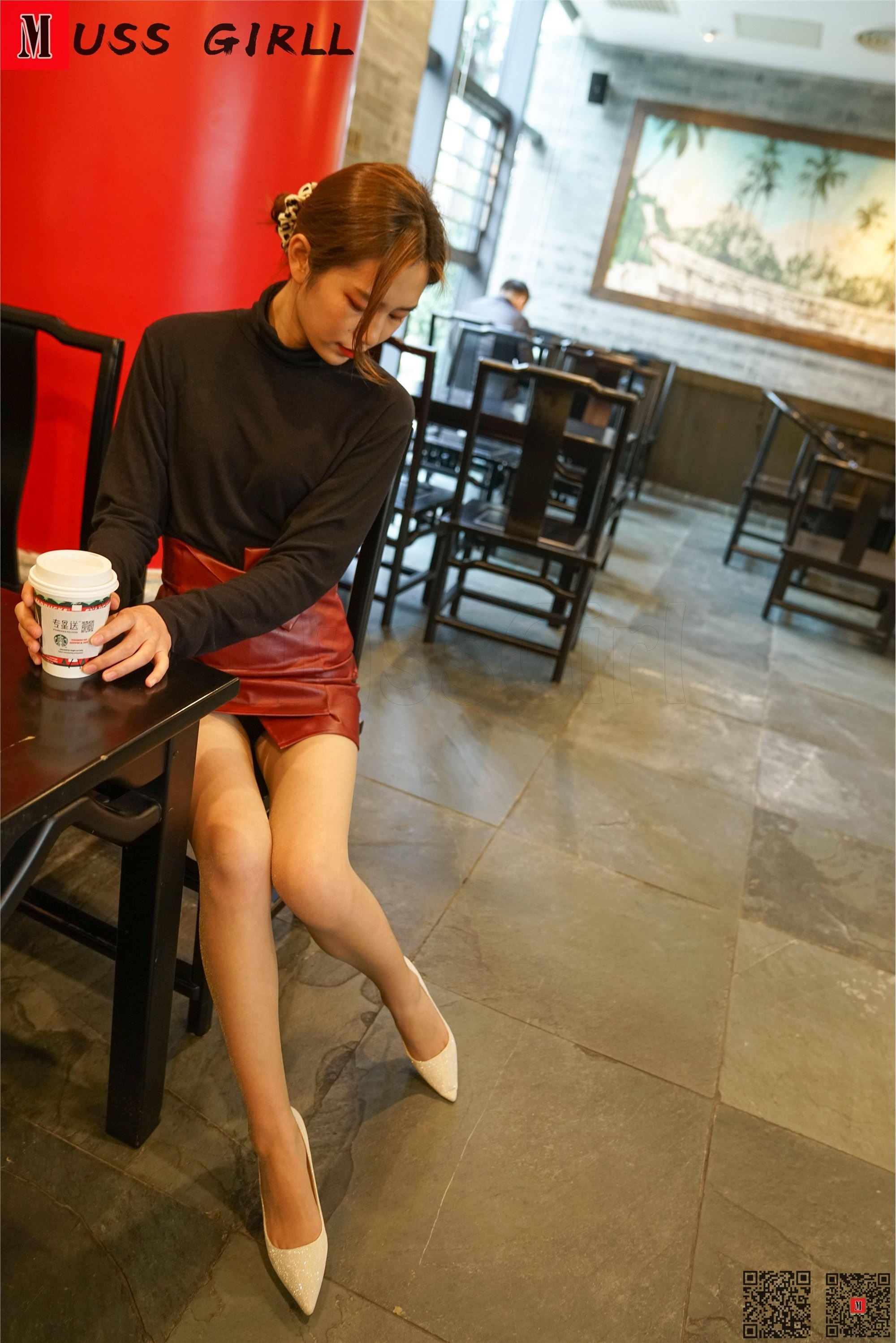 MussGirl慕丝女郎  NO.515 小顾